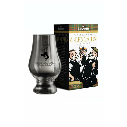 Бокалы Glencairn The Broons, 0.19 л