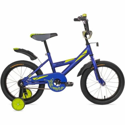 Детский велосипед Black Aqua 1802 Base Синий 856500₽