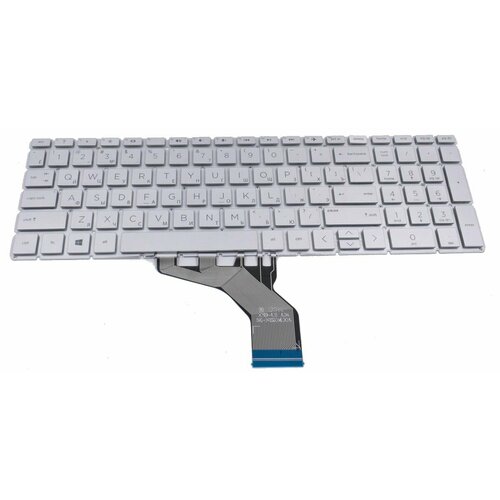 Клавиатура для HP Envy 17-ce0001ur ноутбука блок питания зарядное устройство для ноутбука hp envy 17 ce0001ur 19 5v 3 33a 4 5 3 0 с иглой 65w new slim