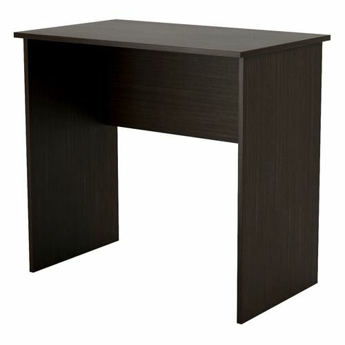 фото Стол компьютерный витал-пк Компакт 800, ЛДСП, венге