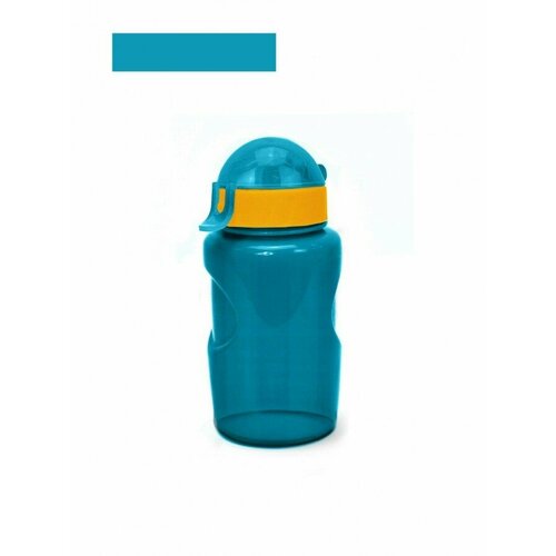 Бутылка для воды и напит. с трубочкой 