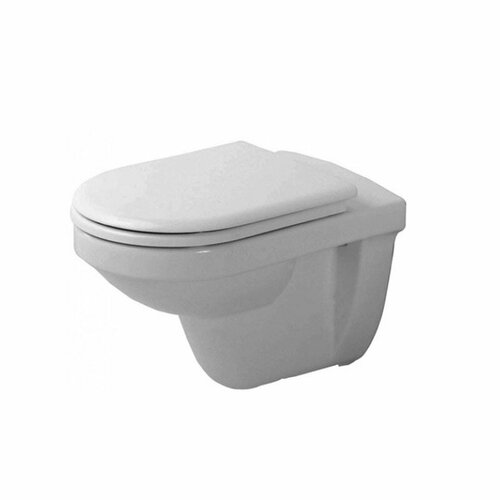 Крышка-сиденье для унитаза Duravit happy D 0066990000 Soft Close (Микролифт) крышка сиденье для унитаза duravit puravida soft close микролифт