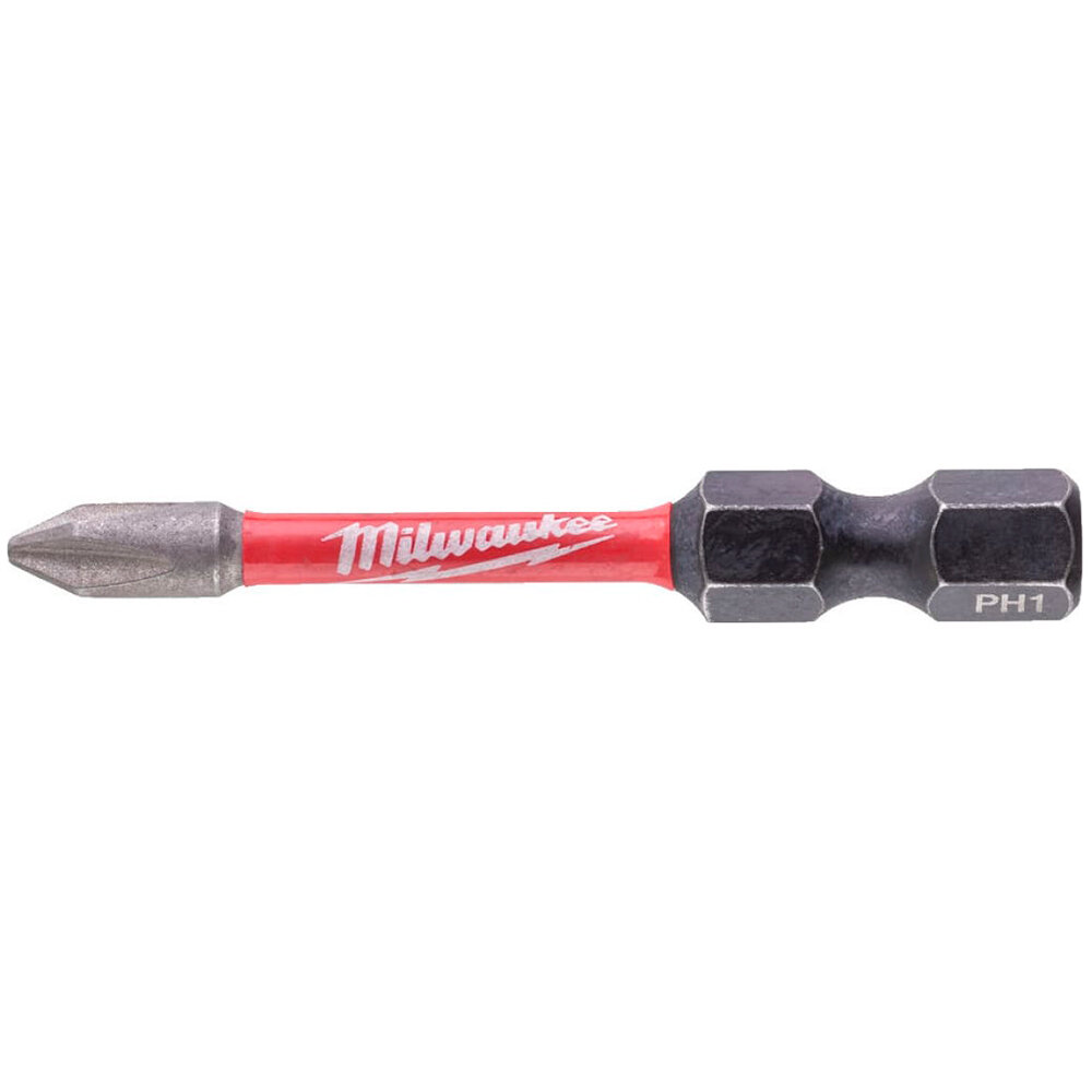 Насадка Milwaukee Shockwave PH1 50мм 4932471564 - фото №2