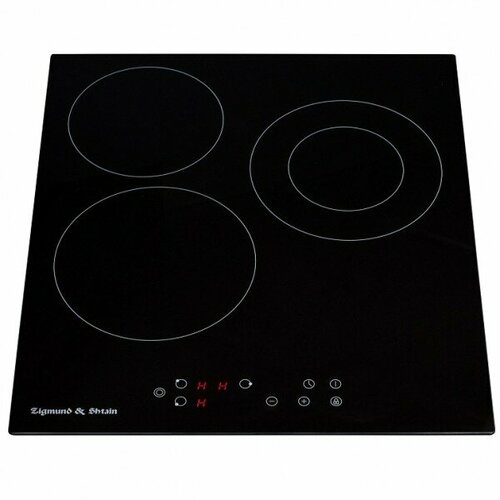 Встраиваемая стеклокерамическая варочная панель Zigmund Shtain CN 374 B 1499000₽