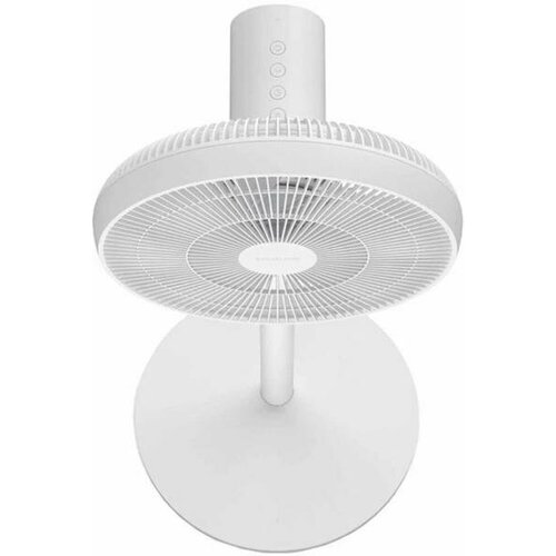 Вентилятор напольный Xiaomi Smart Standing Fan 2 Pro EU 24 Вт белый