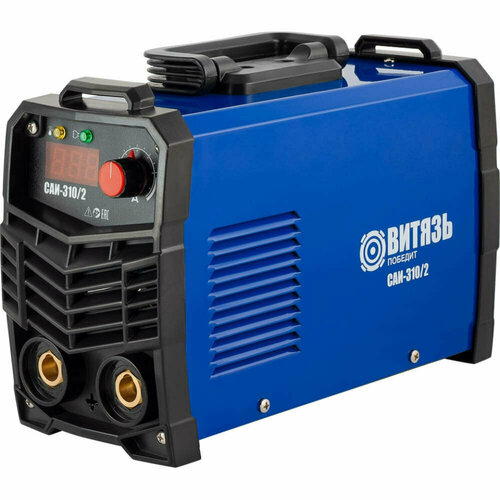 Сварочный инверторный аппарат витязь САИ-3102 18021015 1532200₽