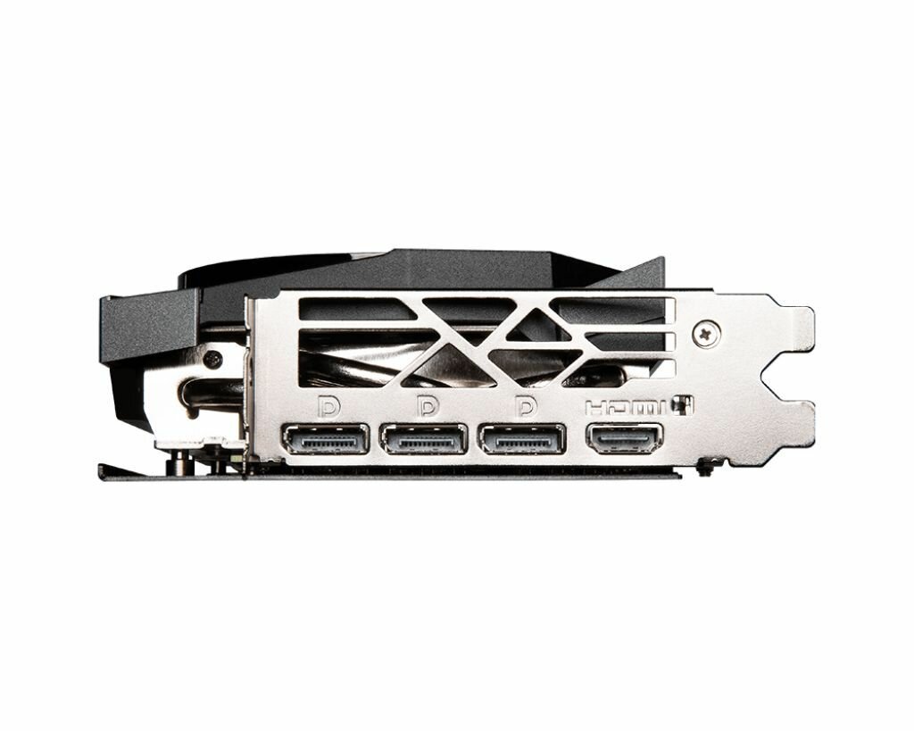 Видеокарта MSI GeForce RTX 4060 Ti GAMING X TRIO 8 ГБ (RTX 4060 Ti GAMING X TRIO 8G)