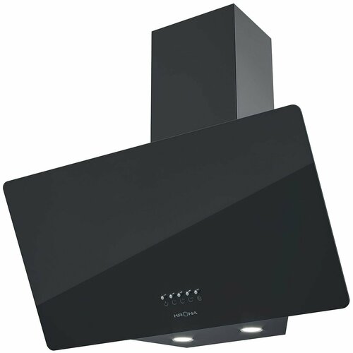 Каминная вытяжка Krona POLLY 600 BLACK PB 1917400₽
