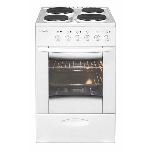 Плита Лысьва ЭП 411 МС белая без крышки 2417600₽