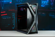 Мощный игровой компьютер ROG HYPERION GR701 (2023), i9-13900KF 5.8 ГГц, Nvidia GeForce 4090 (24 ГБ), 64 ГБ RAM (G.SKILL DDR5 6400 MHZ), 1200W, 2 ТБ SSD