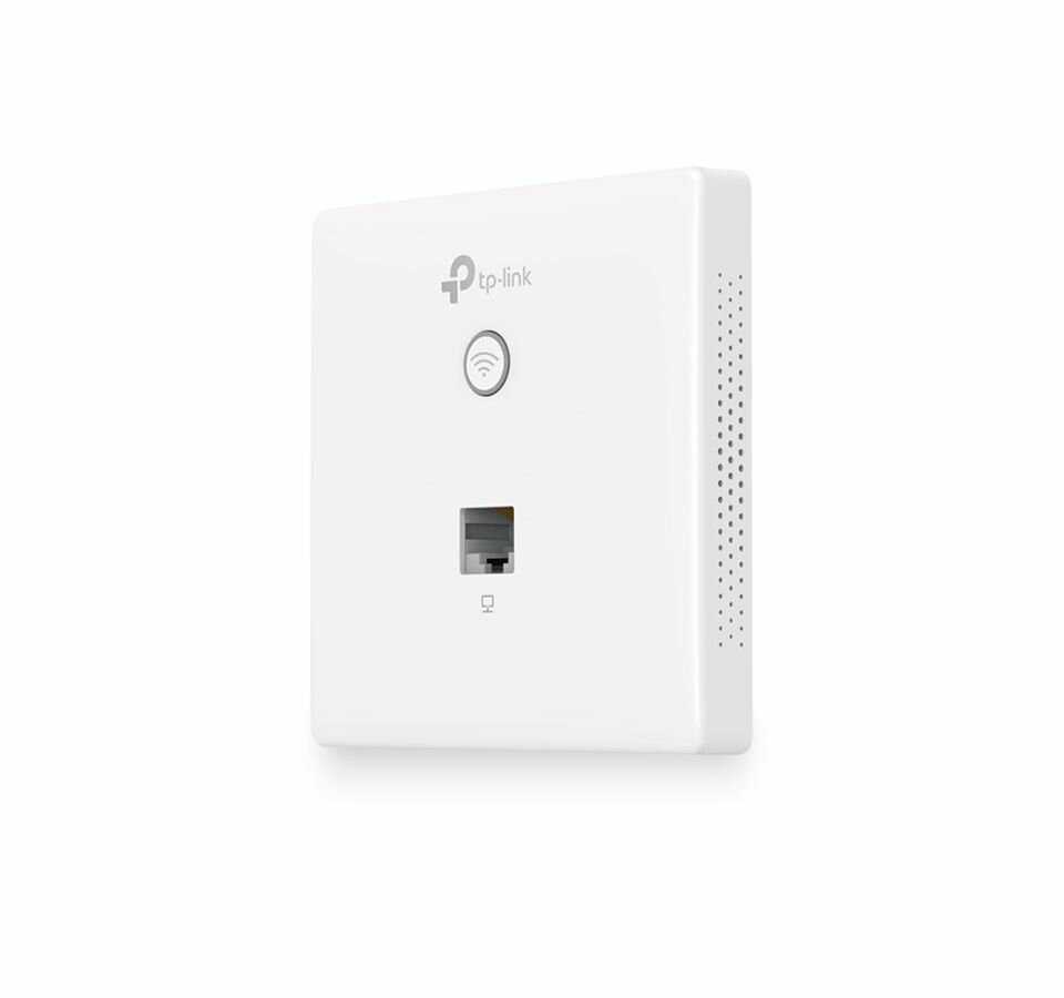 Wi-Fi точка доступа TP-Link EAP115-Wall белый