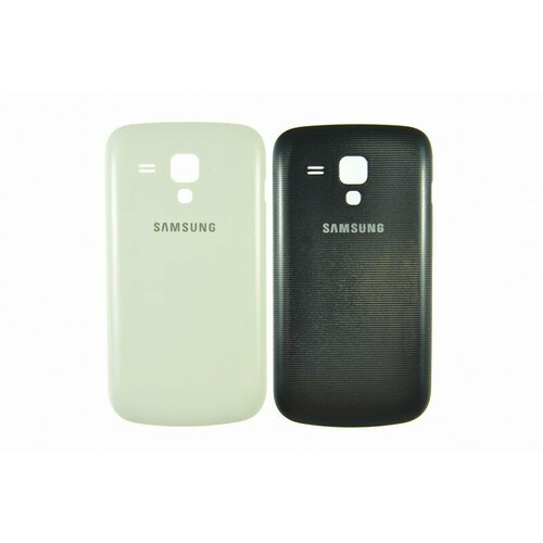 Задняя крышка для Samsung S7562 white