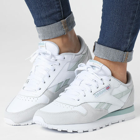 Кроссовки Reebok Classic Leather