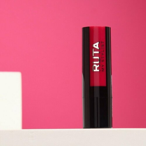 Губная помада Ruta Glamour Lipstick, тон 01, сияющий рубин (комплект из 5 шт)