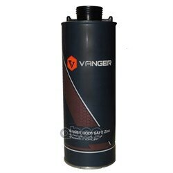 Антикор Для Днища Body Safe Zinc Vanger 1Л Vanger Bz1 VANGER арт. BZ1