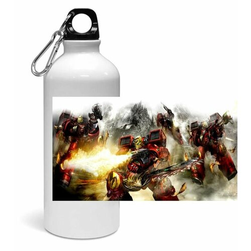фото Спортивная бутылка warhammer 40,000 № 20 bugrikshop