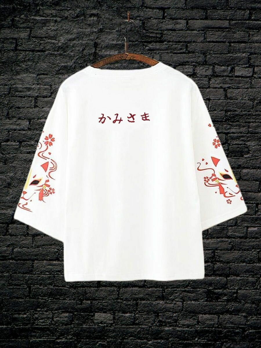 Футболка белый 