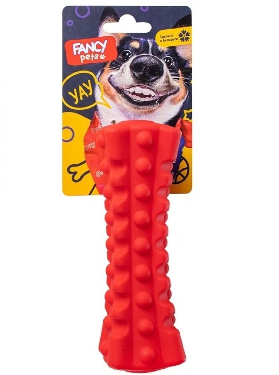 Fancy Pets игрушка "Кусалка" для собак (15 см.) - фото №6