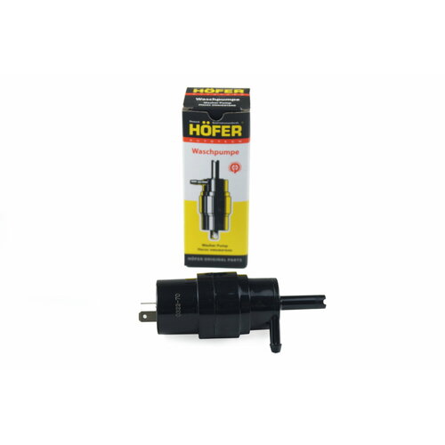 Насос омывателя HOFER на ВАЗ 2108-2115 Лада Калина Гранта Приора Нива Тревел Шевроле Нива 490₽