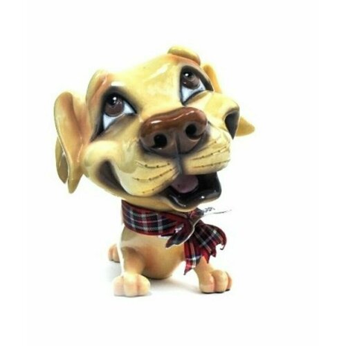 Статуэтка из коллекции - забавные животные (Великобритания)