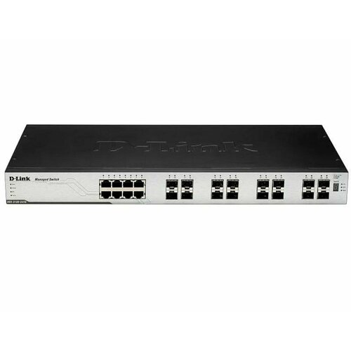 Коммутатор D-Link DGS-3100-24TG A1G 3350000₽