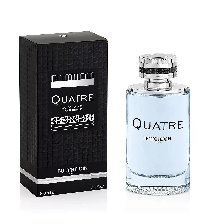 Boucheron men Quatre Туалетная вода 100 мл.