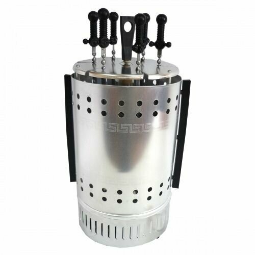 Шашлычница эл Пикник ЭШВ 125 220-03-Гф-Т гофротара12 шамп 590000₽