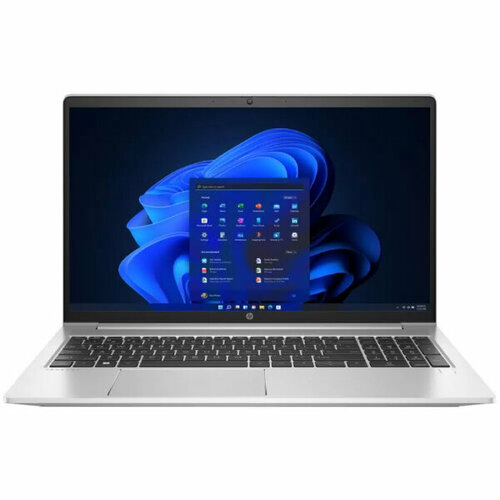 Ноутбук HP ProBook 450 G9 (6S6W8EA) Silver 15.6 (FHD i5-1235U/8Gb/256Gb SSD/DOS)
