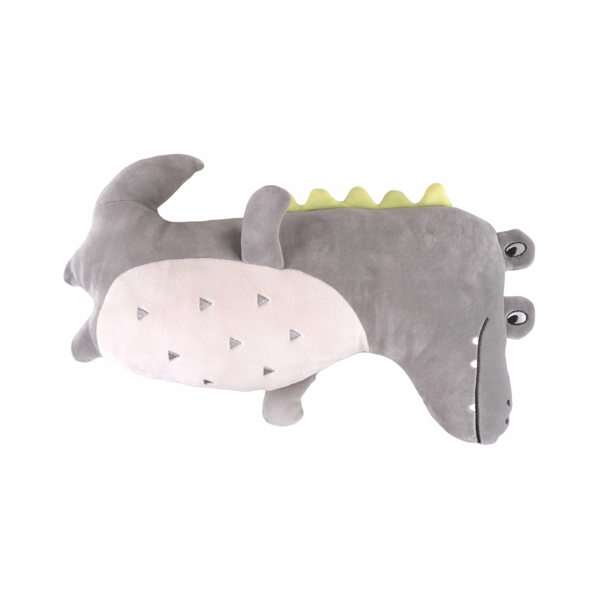 Накладка Sweet Dreams "Крокодильчик", на ремень, полиэстер, M — фото 1