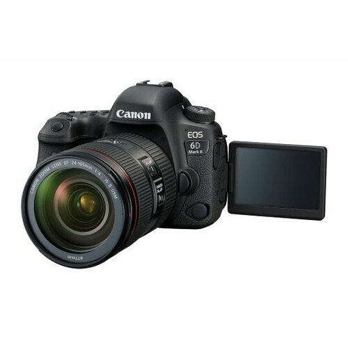 Canon 6d ii kit 24-105MM F4 IS II 26399900₽