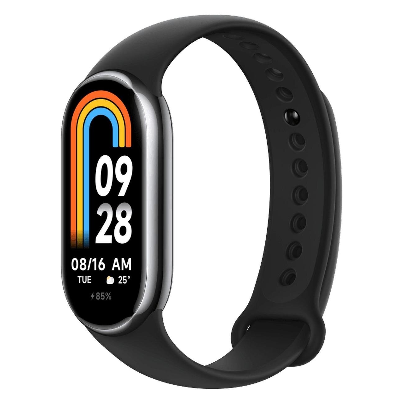 Фитнес-трекер Xiaomi Band 8 (M2239B1) черный