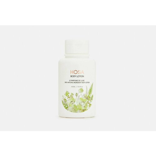 Парфюмированный лосьон для тела hosa body lotion