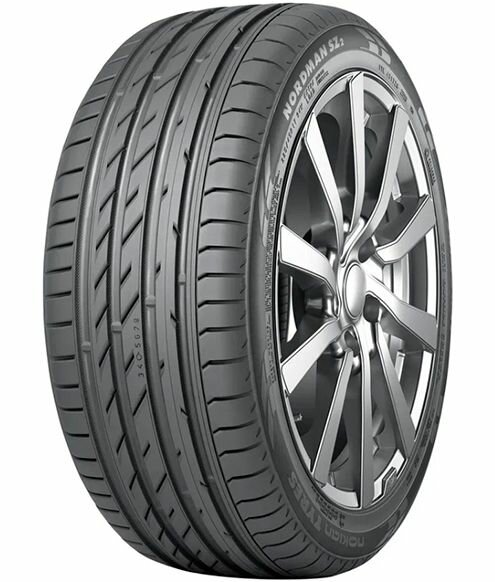 Автошина 225/50 R17 IKON TYRES Nordman SZ2 XL 98W TL