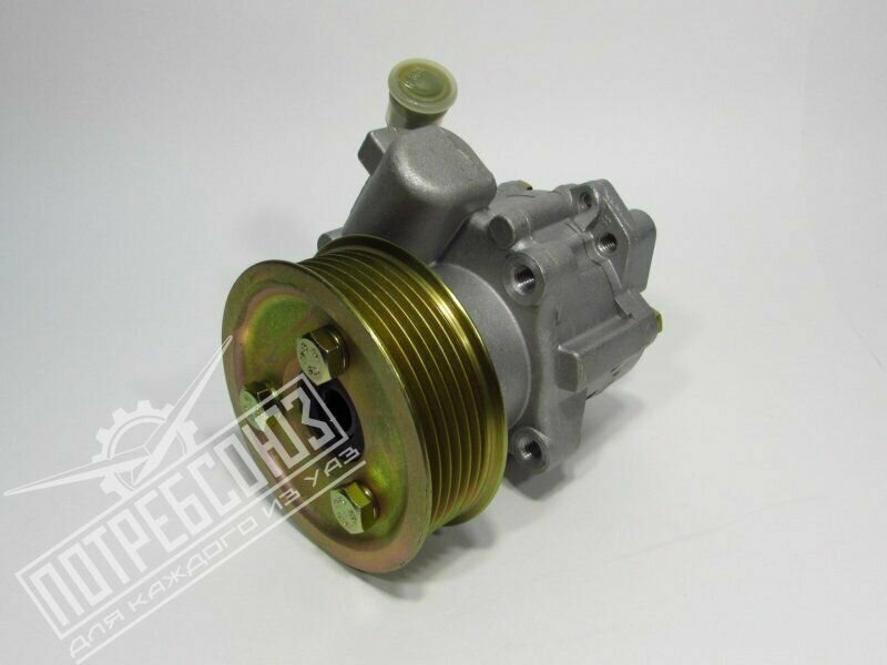 фото Насос ГУР УАЗ патриот, хантер (гидроусилителя) (универсальный) "MetalPart"