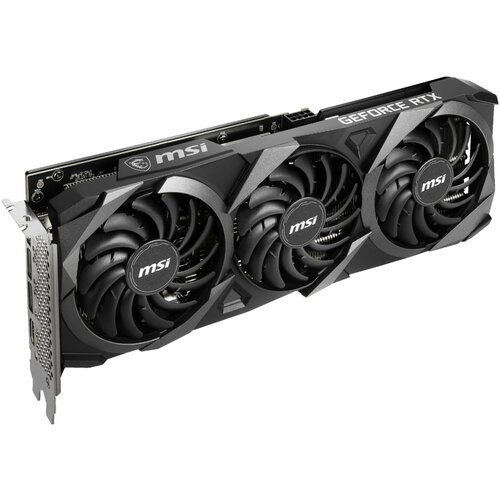 Видеокарта MSI RTX 3060 Ventus 3X 4990000₽