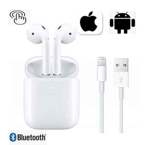 Беспроводные TWS наушники Bluetooth White 799₽