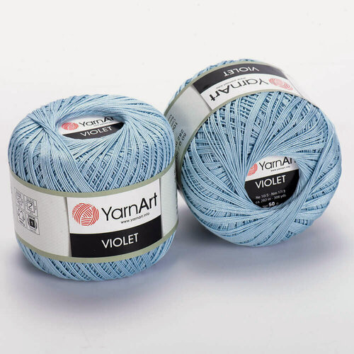 Изображение товара Пряжа YarnArt Violet (6 шт)