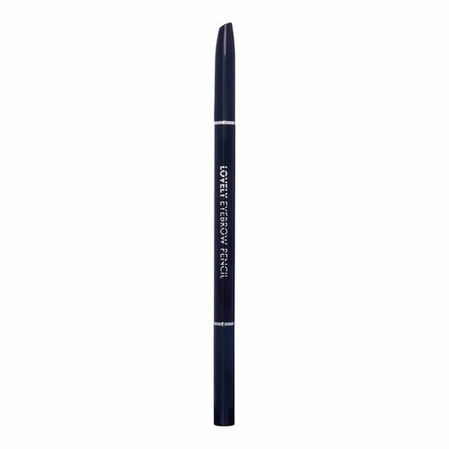 Карандаш для бровей TONYMOLY LOVELY EYEBROW PENCIL 5-2 GREY 0.1 г