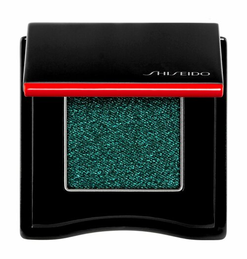 Тени для век 16 Zawa-Zawa Green Shiseido Powder Gel Eyeshadow