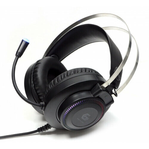 Гарнитура GEMBIRD MHS-GX2 черный 237300₽