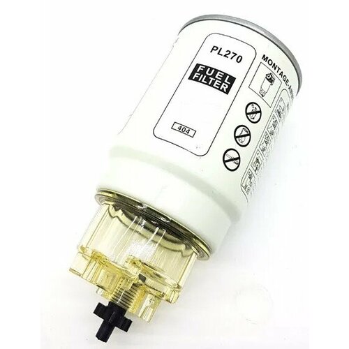 Элемент фильтра грубой очистки топлива PL-270 Евро 2 PRAVT 921₽