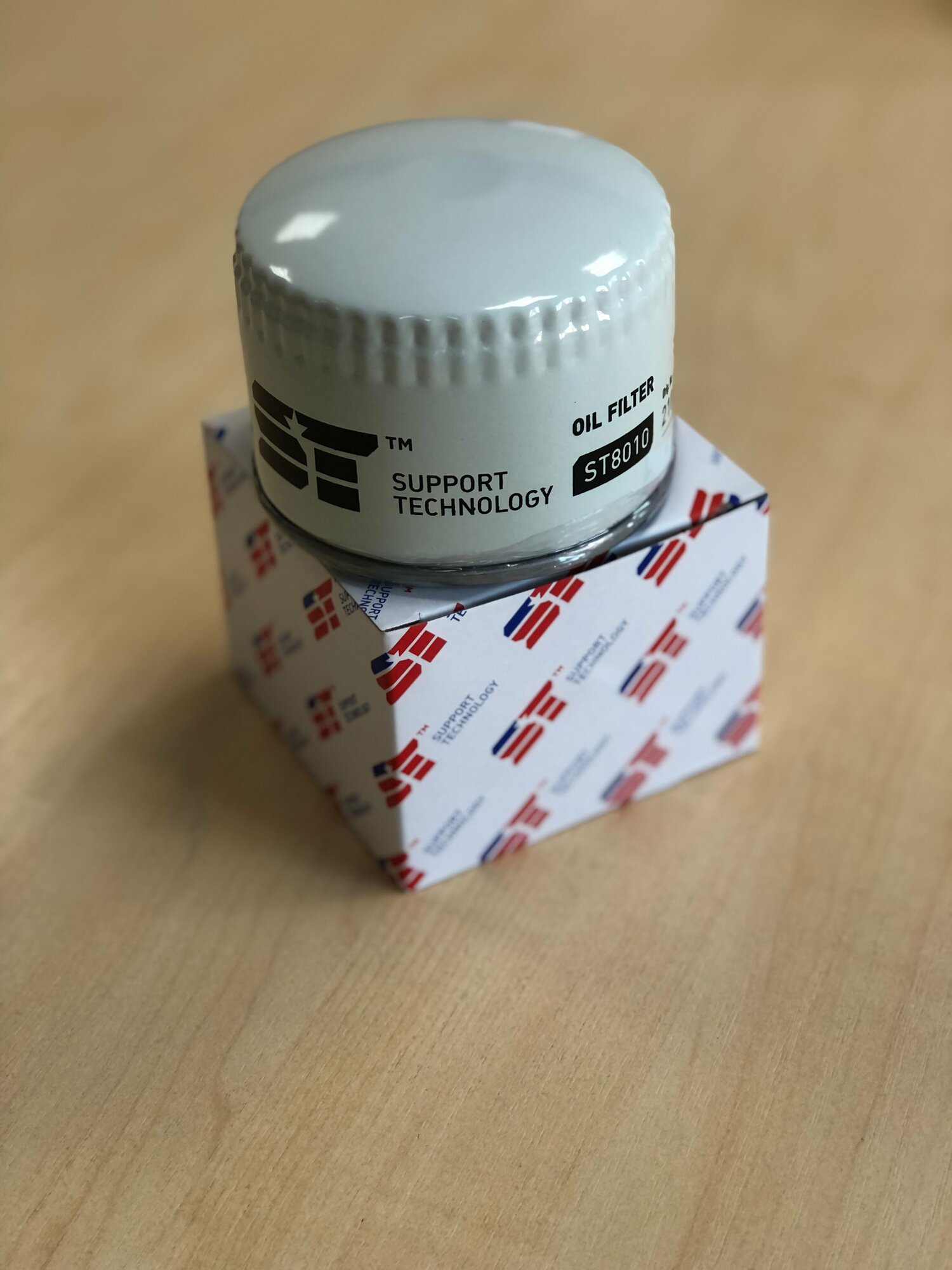 Фильтр масляный для ВАЗ 2108 ST