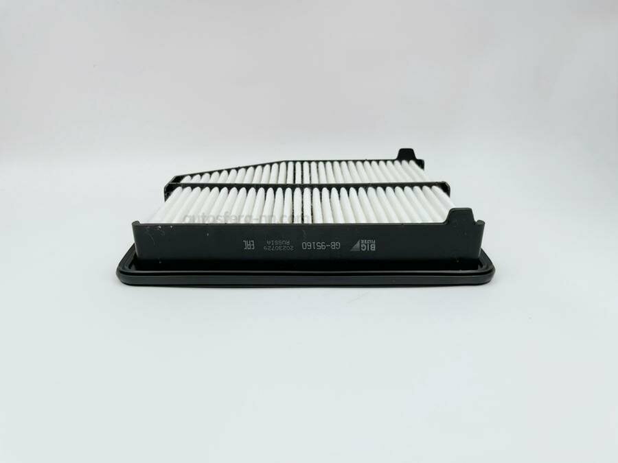 BIG FILTER GB95160 Фильтр воздушный HONDA CR-V IV (12-18) 2.4