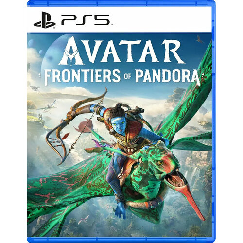 Игра Avatar Frontiers of Pandora PS5 rus sub 3610₽