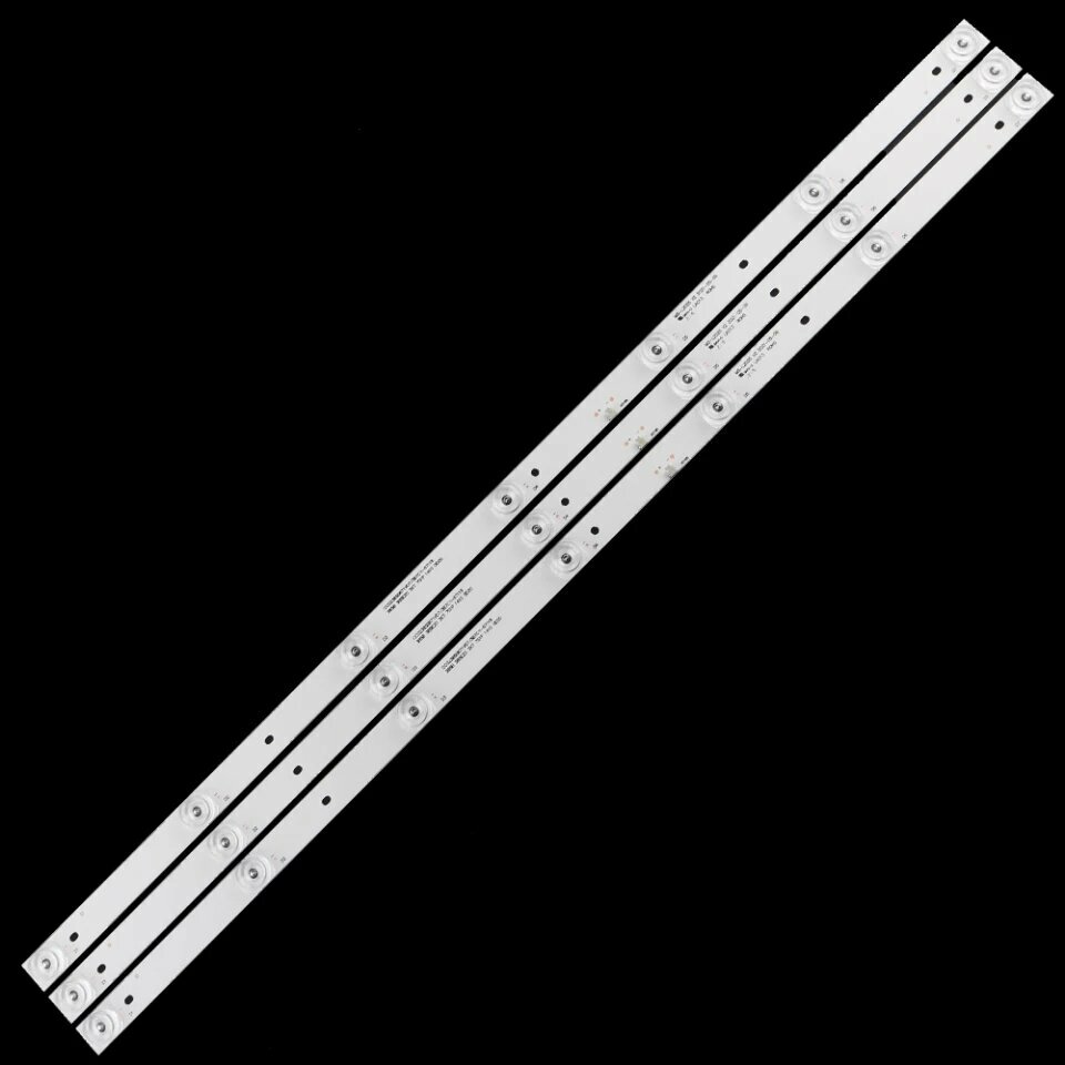 Подсветка CC02385D671V03 MS-L2025 для ТВ DEXP H39D8000Q H39D8100Q / HI 39HT101X / Starwind SW-LED39R301BT2 / Digma DM-LED39R201BT2 CC02385D671V07