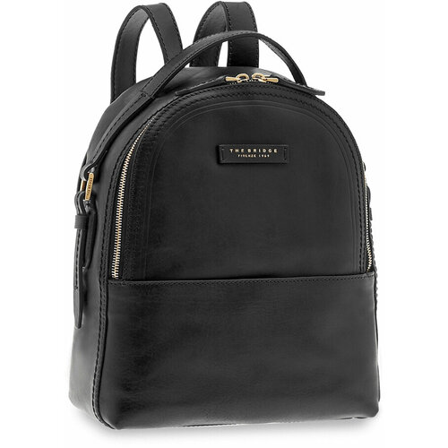 фото Рюкзак the bridge, черный
