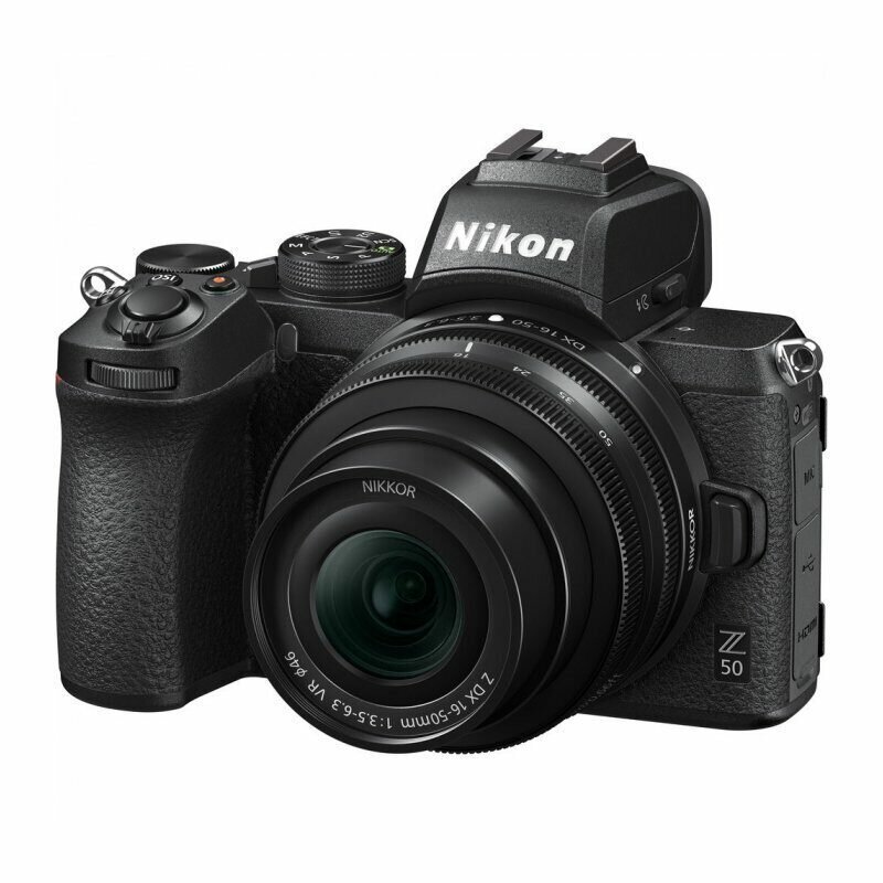 Беззеркальный фотоаппарат Nikon Z50 Kit 16-50 VR DX