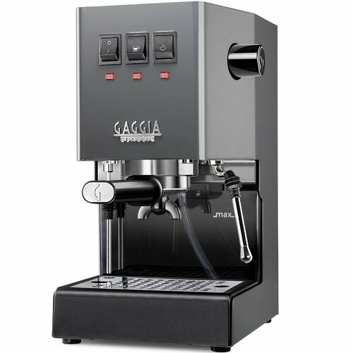 Кофеварка Gaggia Classic Evo Inox, RI9481/16