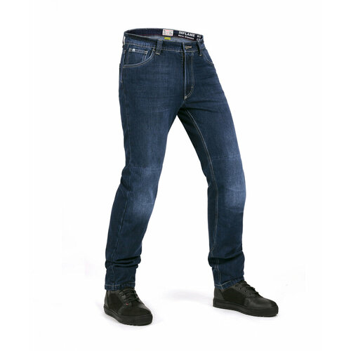 фото Джинсы inflame new classic синий, w29 l33 (46)