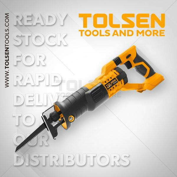 фото Аккумуляторная пила 20 В